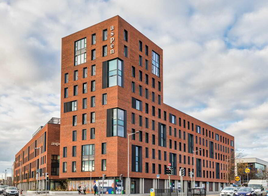 Aspen, Dublin, D11HP2T