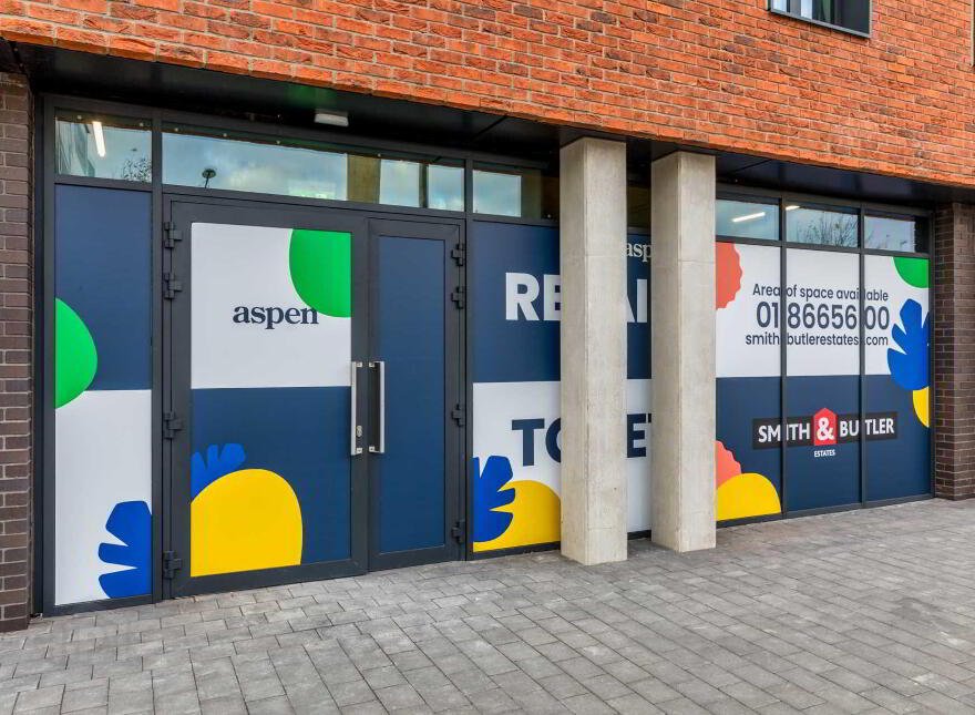 Aspen, Dublin, D11HP2T