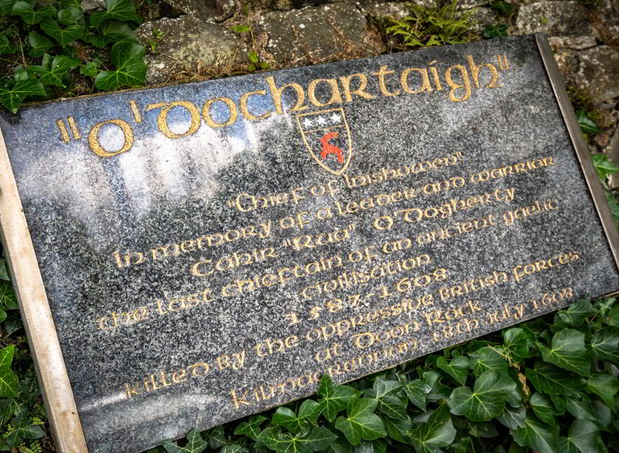 O'Doherty's Keep, Swan's Park, Buncrana, F93T9R7