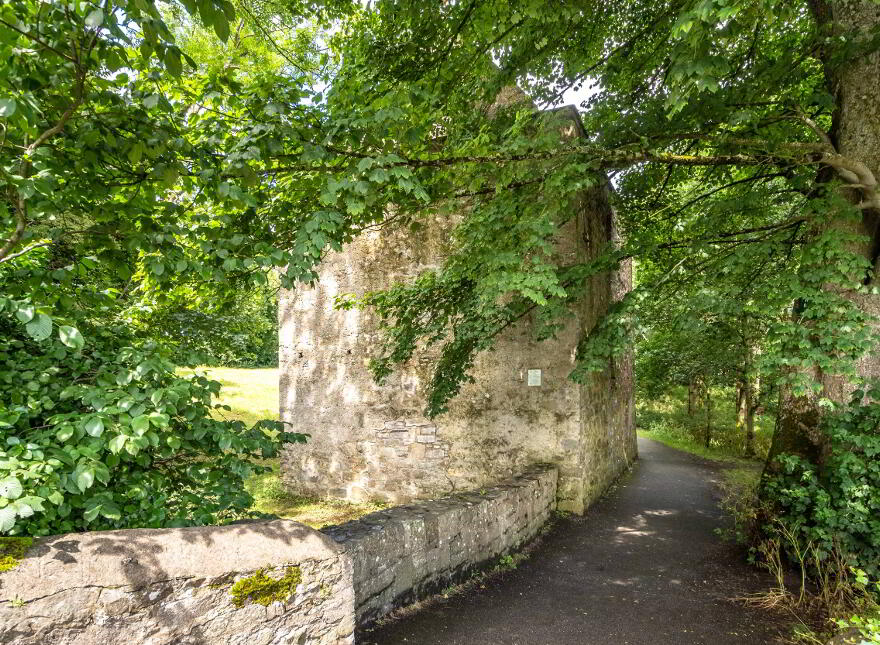 O'Doherty's Keep, Swan's Park, Buncrana, F93T9R7