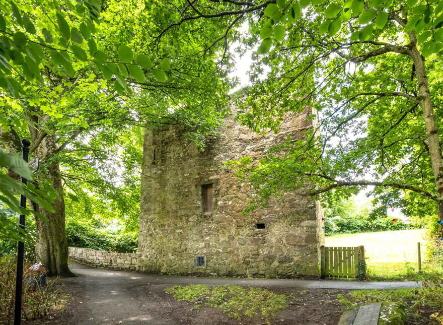 O'Doherty's Keep, Swan's Park, Buncrana, F93T9R7