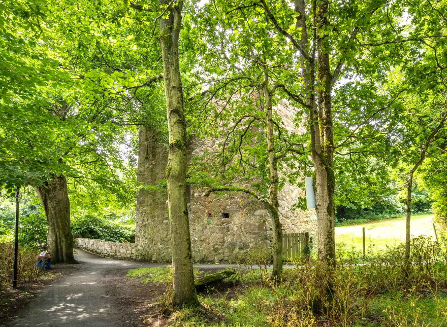 O'Doherty's Keep, Swan's Park, Buncrana, F93T9R7