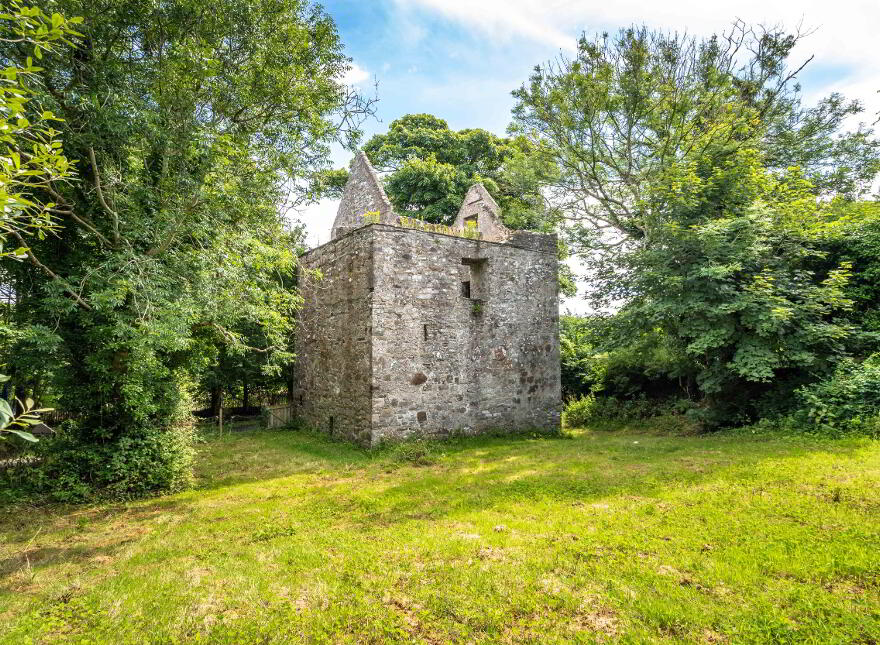 O'Doherty's Keep, Swan's Park, Buncrana, F93T9R7