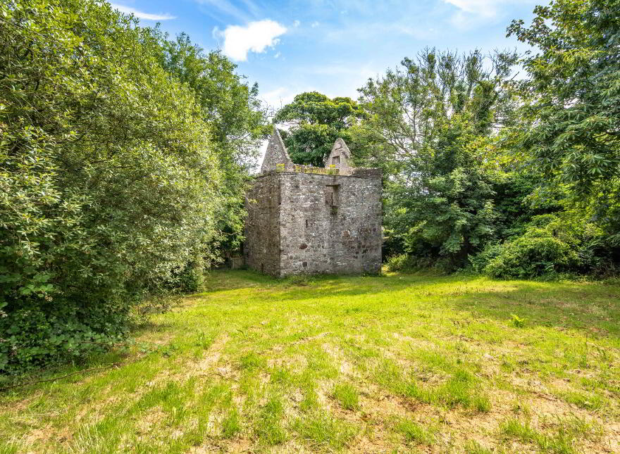 O'Doherty's Keep, Swan's Park, Buncrana, F93T9R7