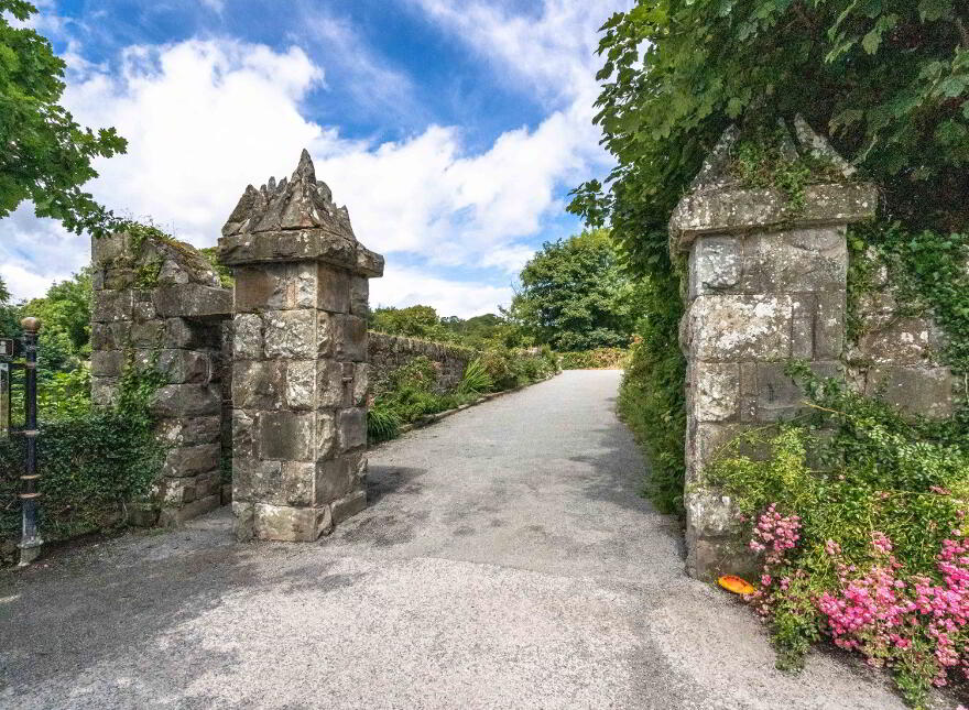 O'Doherty's Keep, Swan's Park, Buncrana, F93T9R7
