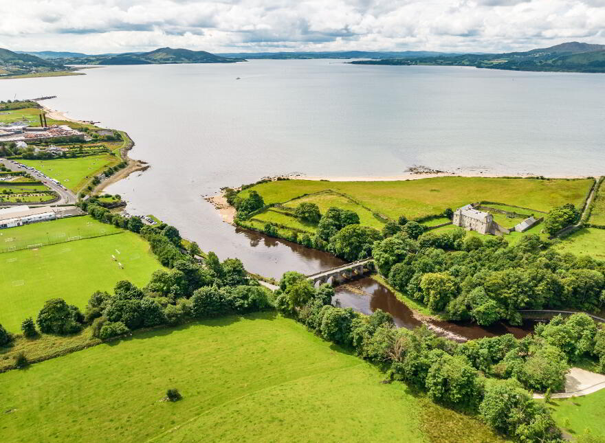 O'Doherty's Keep, Swan's Park, Buncrana, F93T9R7