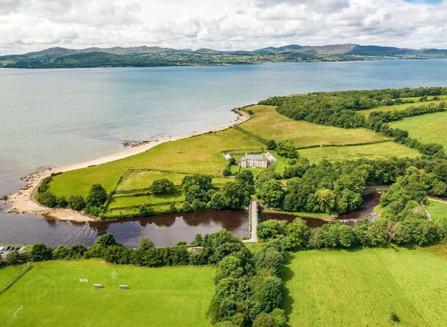 O'Doherty's Keep, Swan's Park, Buncrana, F93T9R7