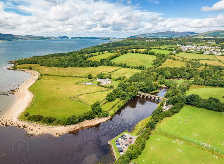 O'Doherty's Keep, Swan's Park, Buncrana, F93T9R7