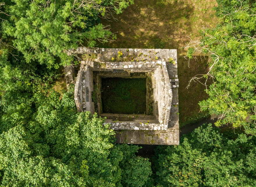 O'Doherty's Keep, Swan's Park, Buncrana, F93T9R7