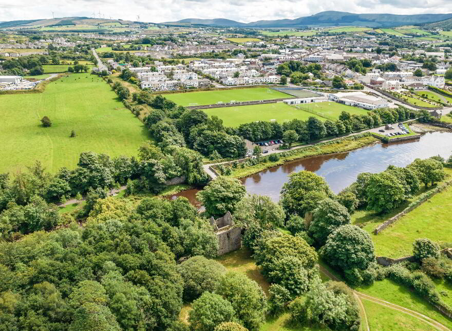 O'Doherty's Keep, Swan's Park, Buncrana, F93T9R7