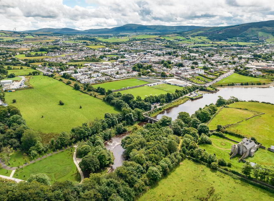 O'Doherty's Keep, Swan's Park, Buncrana, F93T9R7