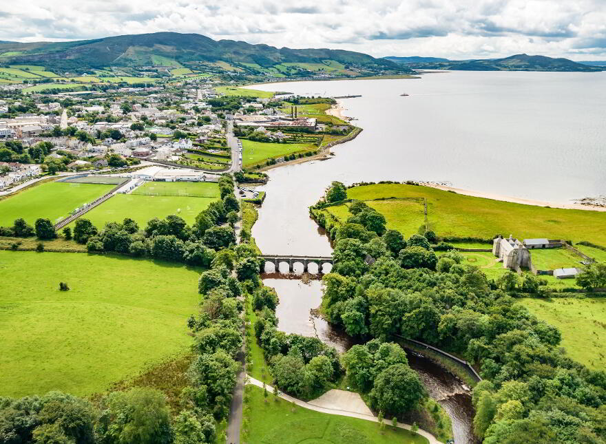 O'Doherty's Keep, Swan's Park, Buncrana, F93T9R7
