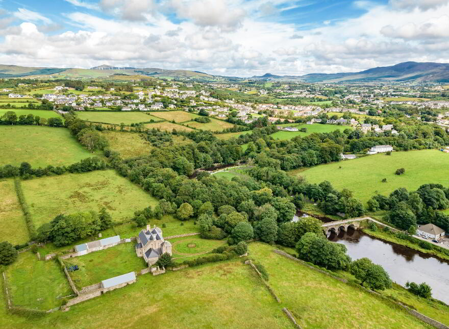 O'Doherty's Keep, Swan's Park, Buncrana, F93T9R7