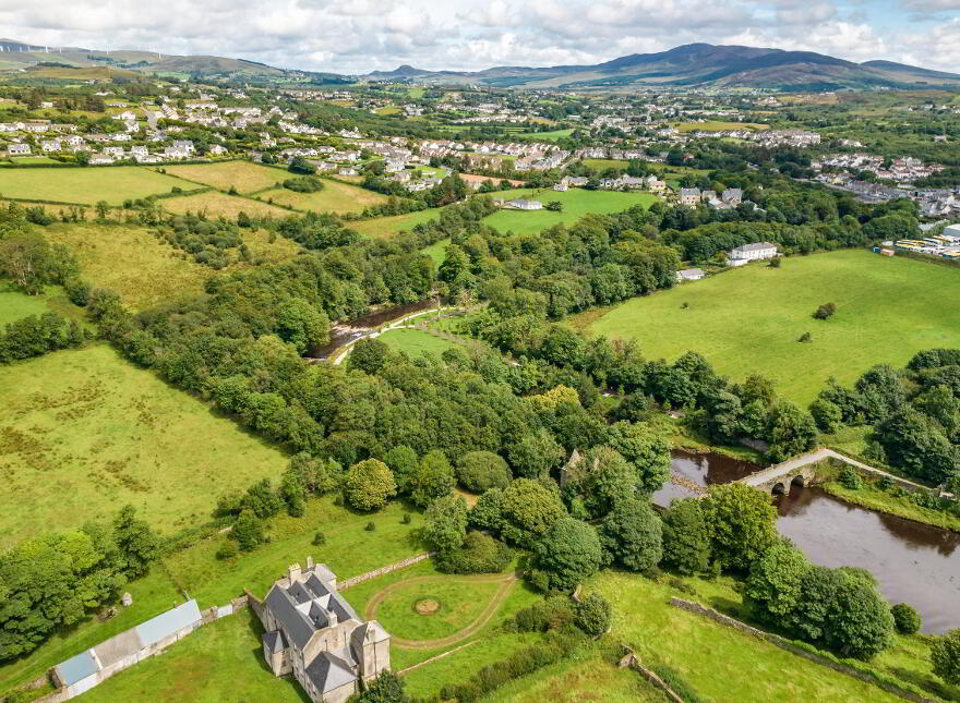 O'Doherty's Keep, Swan's Park, Buncrana, F93T9R7