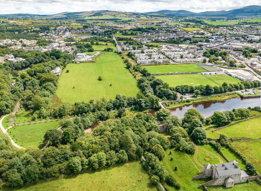 O'Doherty's Keep, Swan's Park, Buncrana, F93T9R7