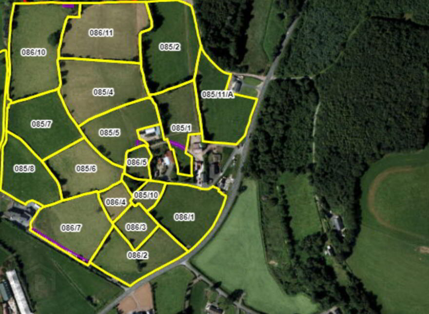 8 Residential Building Sites, Legilly Road, Dungannon, BT70 1PE