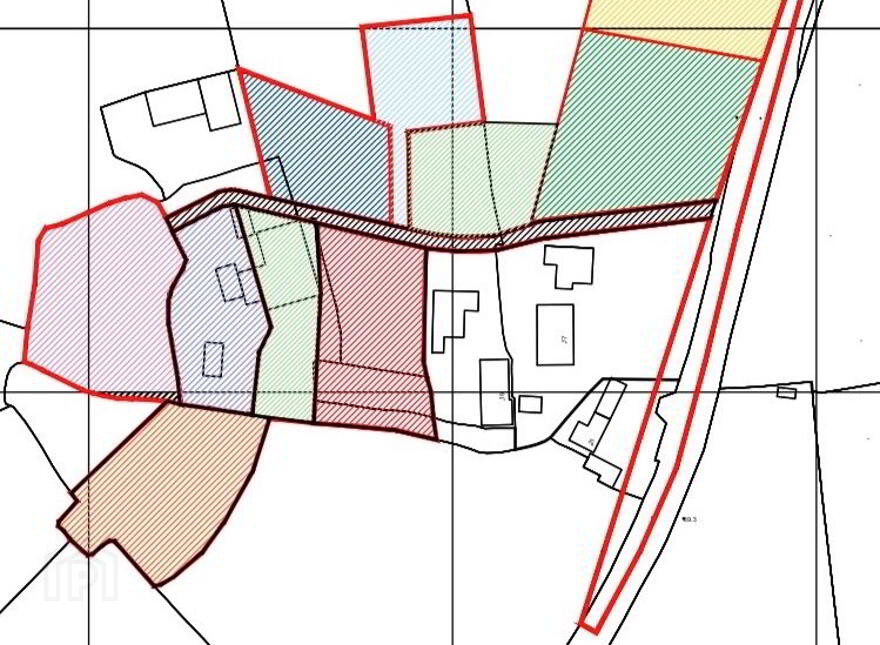 8 Residential Building Sites, Legilly Road, Dungannon, BT70 1PE