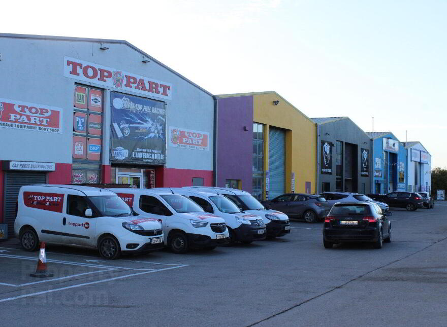 5 Units, Kerlogue Industrial Estate, Drinagh, Wexford Town photo