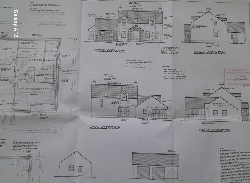 Approx 500m NW Of 10 Doolargy Road, Aughnacloy, Dungannon, BT69 6DZ