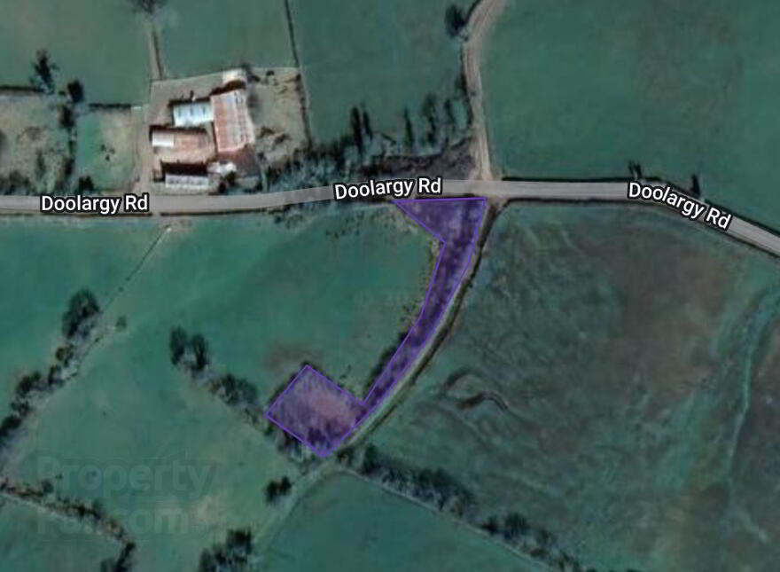 Approx 500m NW Of 10 Doolargy Road, Aughnacloy, Dungannon, BT69 6DZ photo
