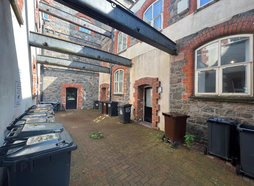 85 Barn Mills, Taylors Avenue, Carrickfergus, BT38 7GZ