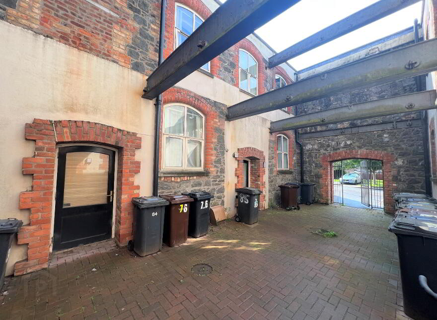 85 Barn Mills, Taylors Avenue, Carrickfergus, BT38 7GZ