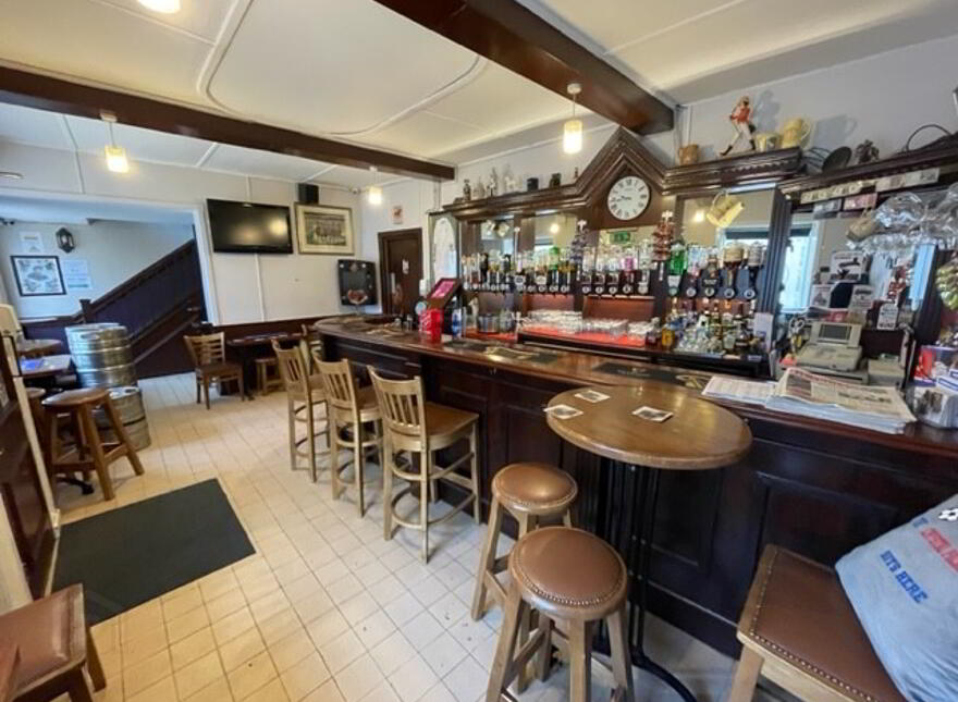 Horse N Jockey, 3-5 Bryan Street, Ballymena, BT43 6DN