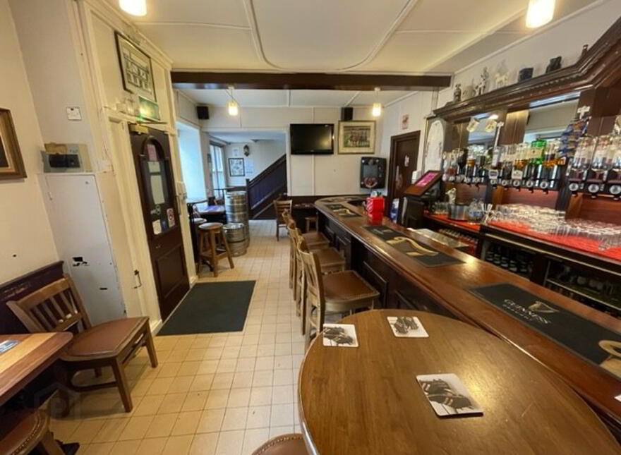 Horse N Jockey, 3-5 Bryan Street, Ballymena, BT43 6DN