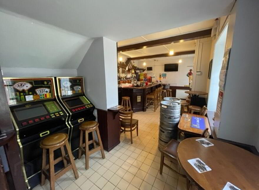 Horse N Jockey, 3-5 Bryan Street, Ballymena, BT43 6DN