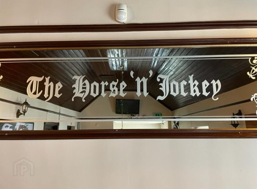 Horse N Jockey, 3-5 Bryan Street, Ballymena, BT43 6DN