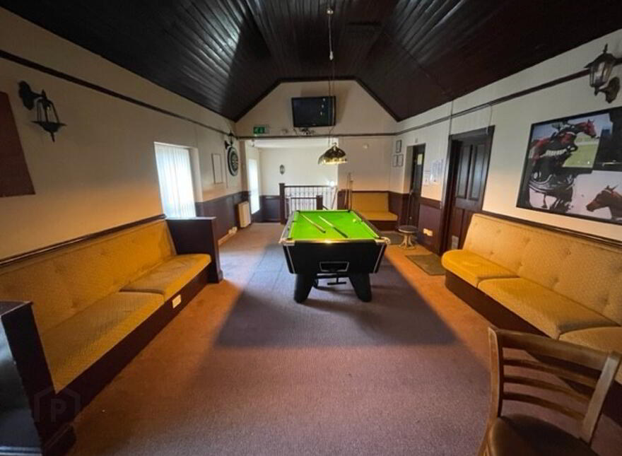 Horse N Jockey, 3-5 Bryan Street, Ballymena, BT43 6DN