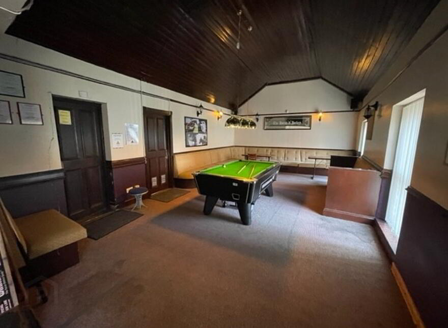 Horse N Jockey, 3-5 Bryan Street, Ballymena, BT43 6DN