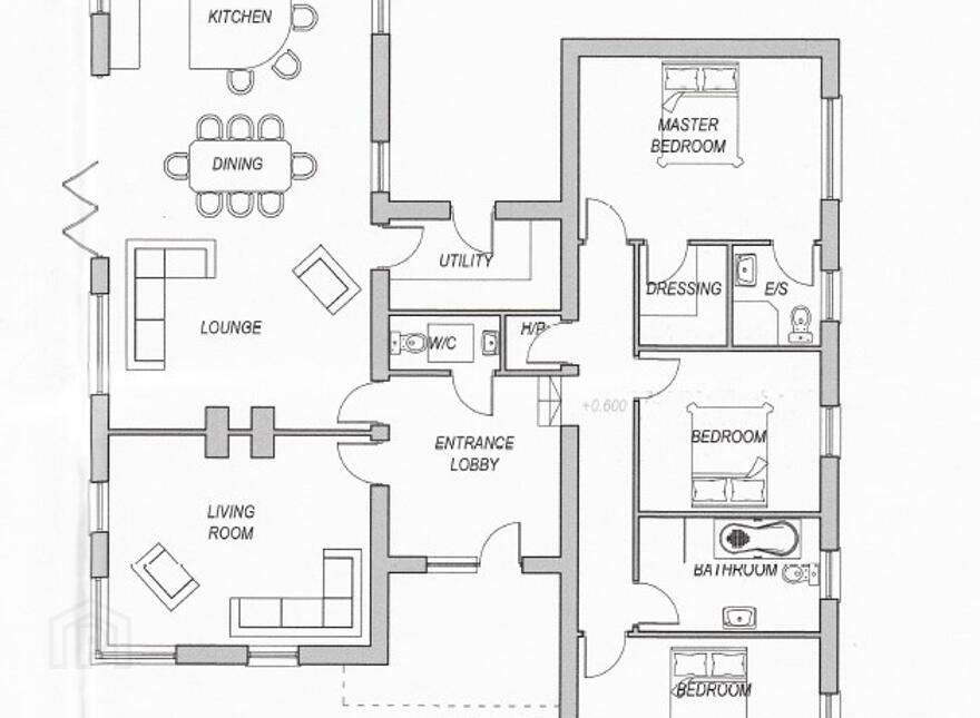 Sandy Brae, Attical, BT34 4SS