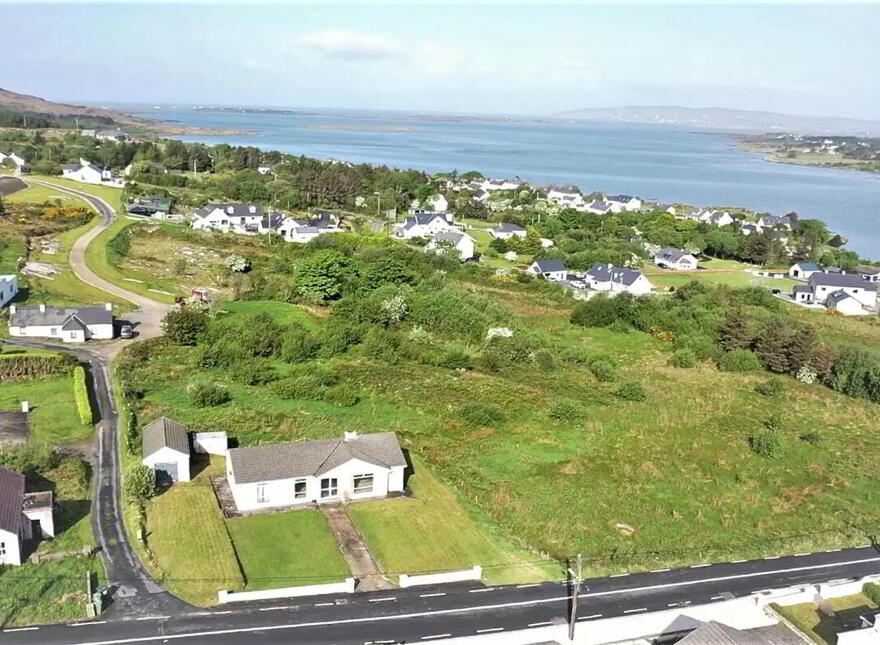 Caravan Road, Co. Donegal - 4 Bedroom House, Dungloe