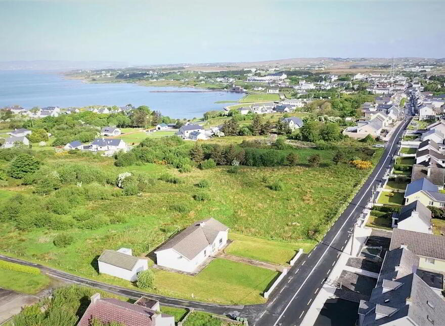 Caravan Road, Co. Donegal - 4 Bedroom House, Dungloe