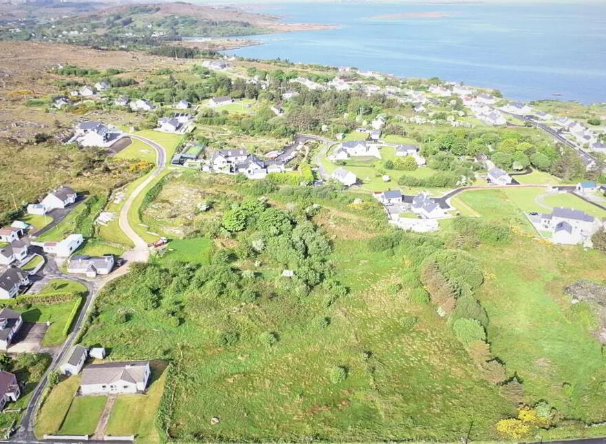 Caravan Road, Co. Donegal - 4 Bedroom House, Dungloe