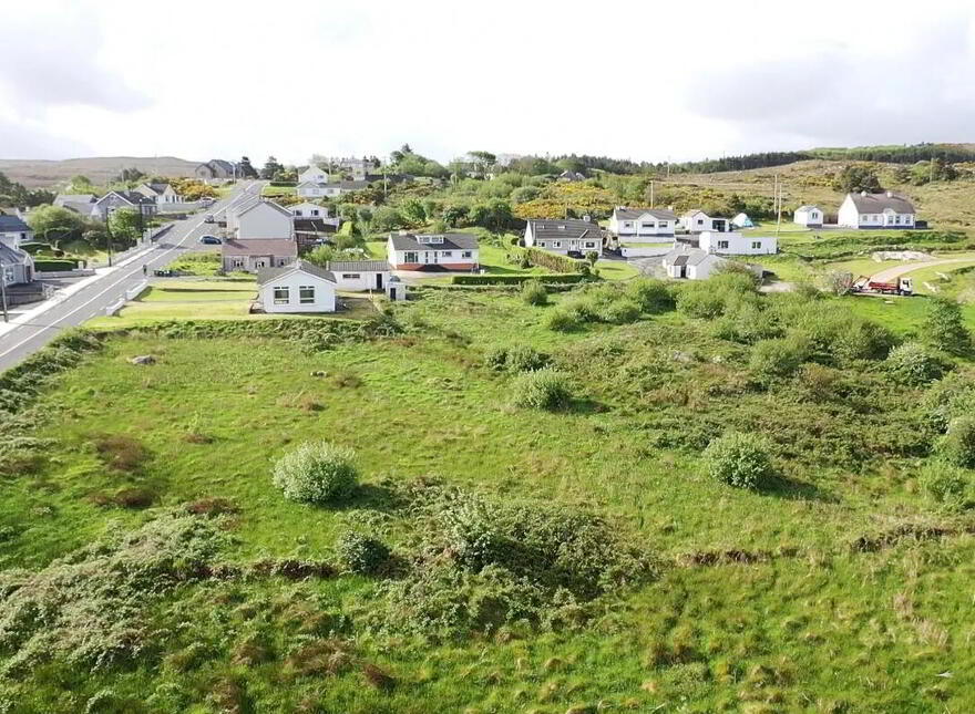 Caravan Road, Co. Donegal - 4 Bedroom House, Dungloe