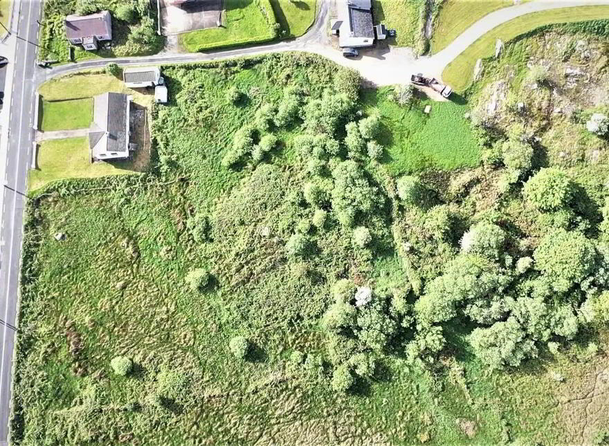 Caravan Road, Co. Donegal - 4 Bedroom House, Dungloe