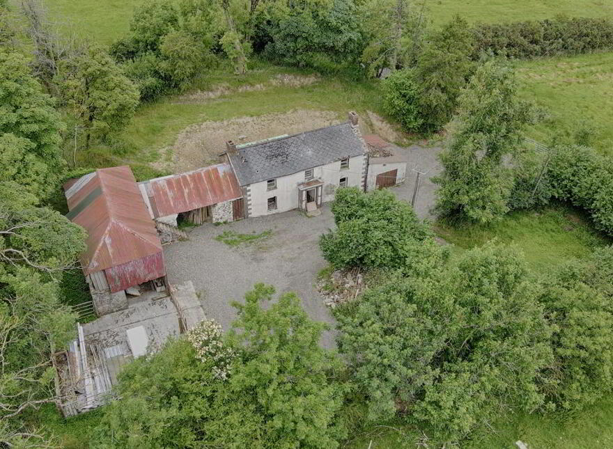 Derelict Dwelling On, C.14 Acres At Lisagoan, Kingscourt photo