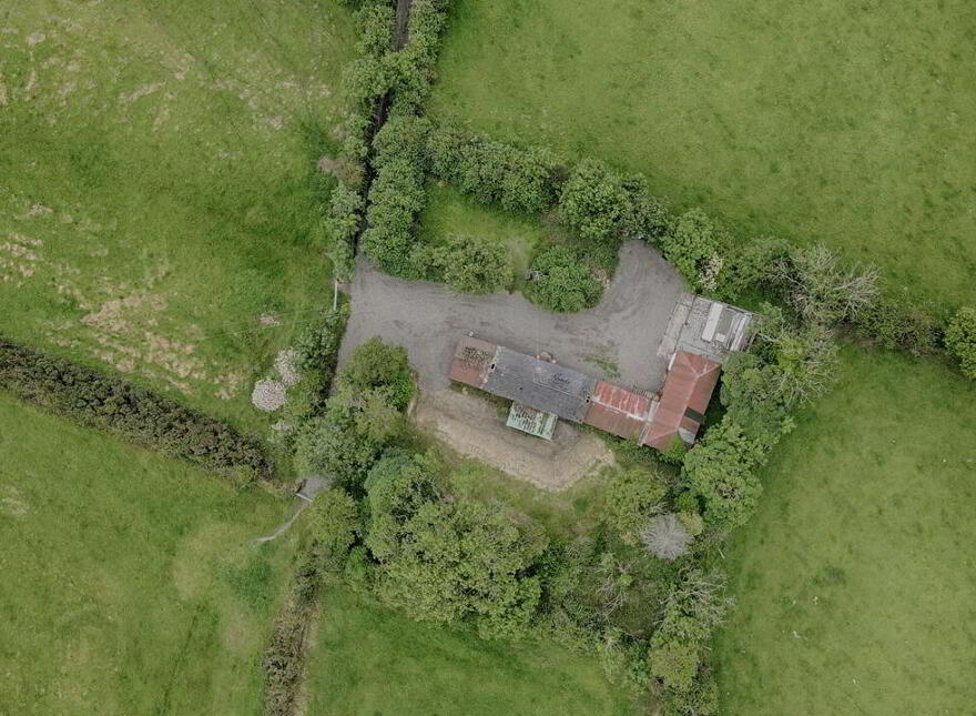 Derelict Dwelling On, C.14 Acres At Lisagoan, Kingscourt