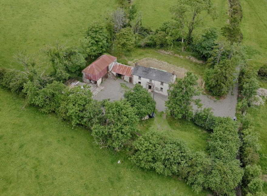 Derelict House On, C.14 Acres, Lisagoan, Kingscourt