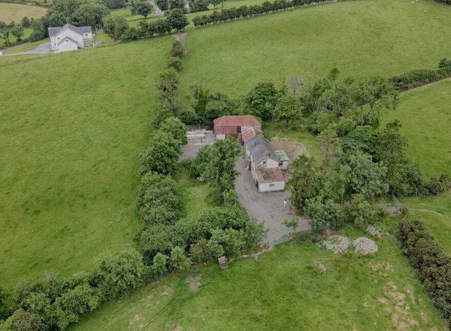 Derelict House On, C.14 Acres, Lisagoan, Kingscourt