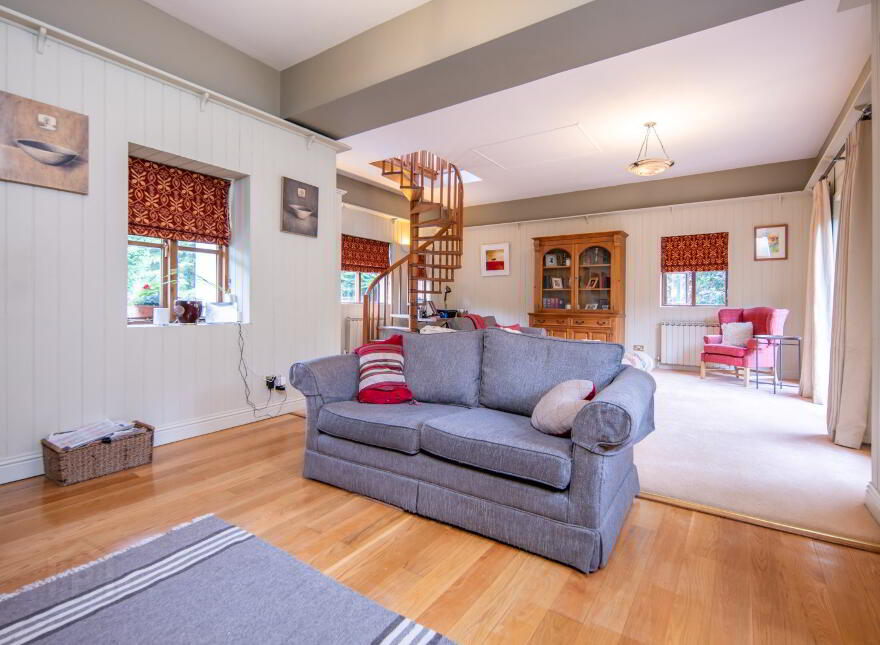 The Tramway House, Poulaphouca, Ballymore Eustace, W91D8N4