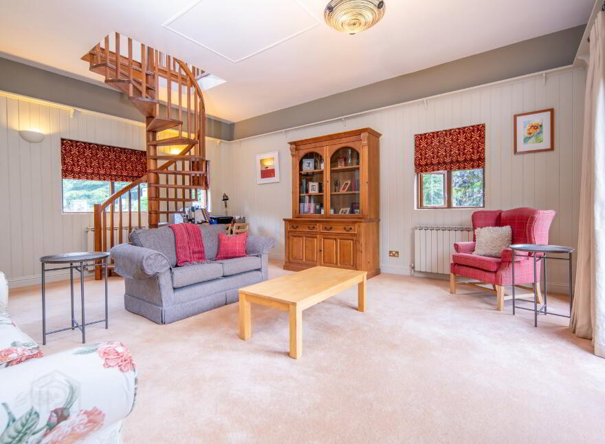 The Tramway House, Poulaphouca, Ballymore Eustace, W91D8N4