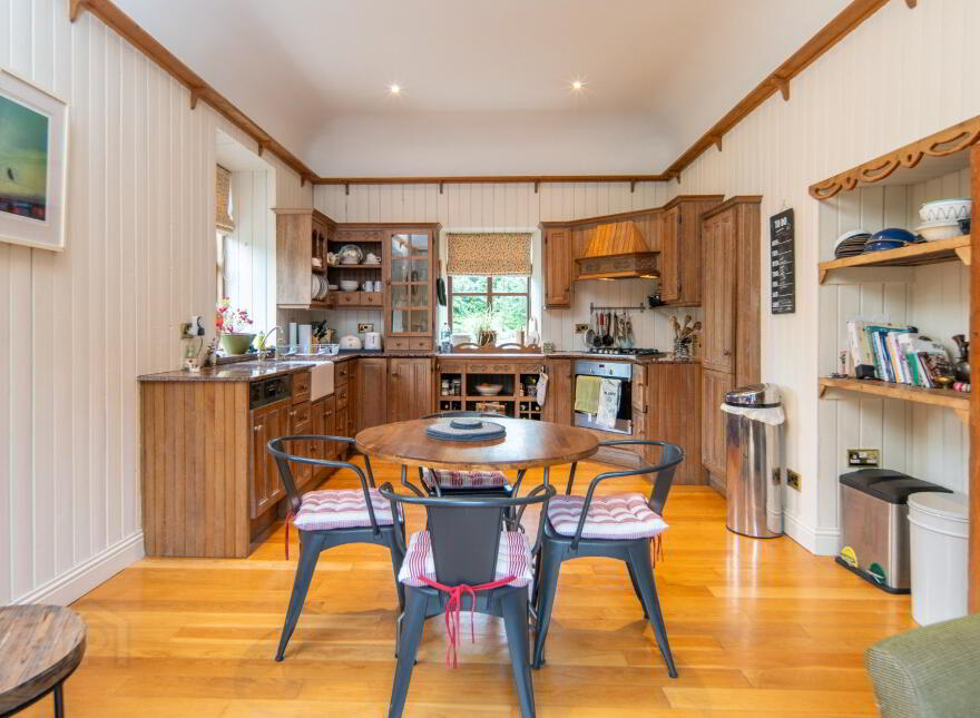 The Tramway House, Poulaphouca, Ballymore Eustace, W91D8N4
