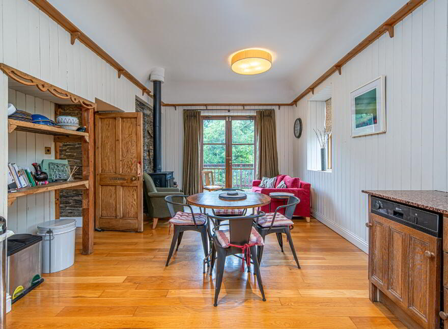 The Tramway House, Poulaphouca, Ballymore Eustace, W91D8N4