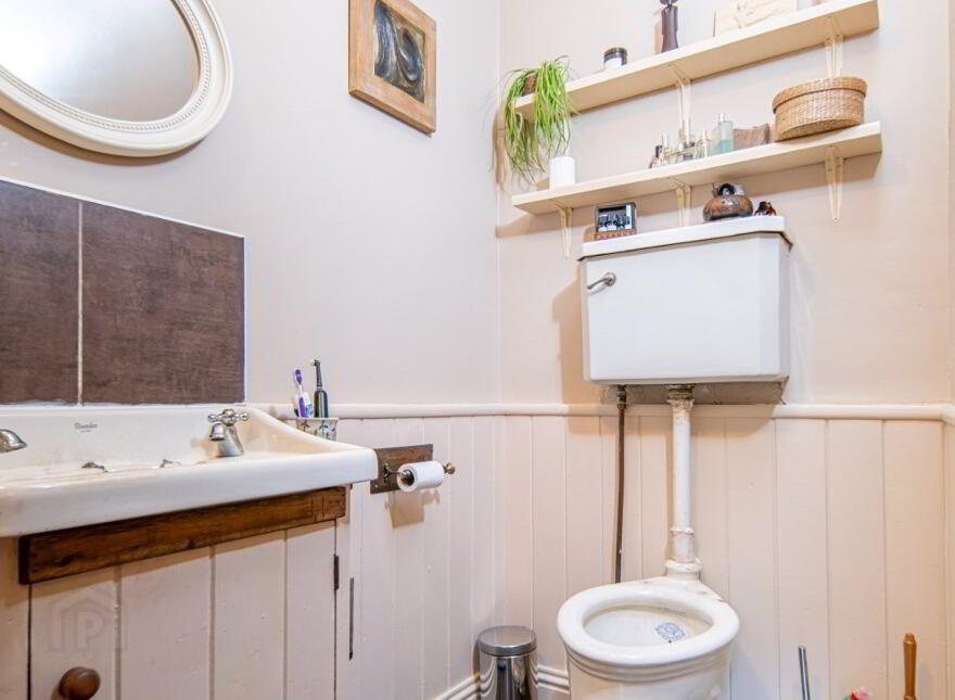 The Tramway House, Poulaphouca, Ballymore Eustace, W91D8N4