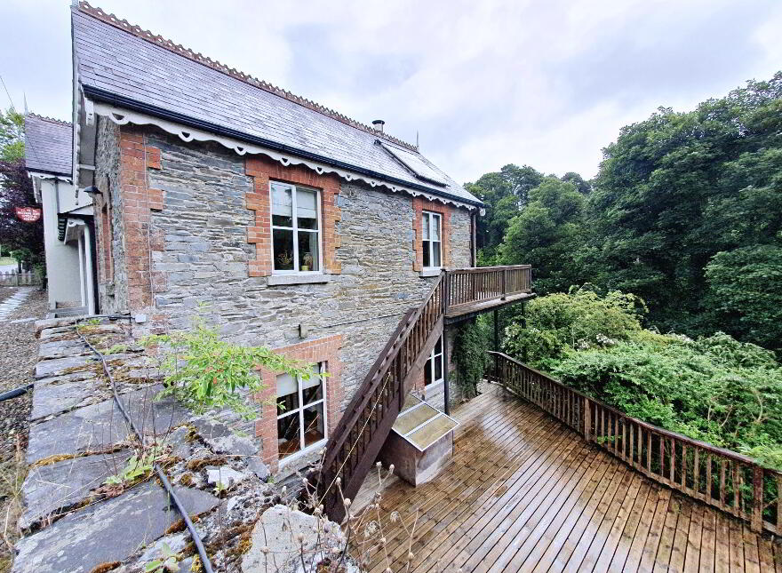 The Tramway House, Poulaphouca, Ballymore Eustace, W91D8N4