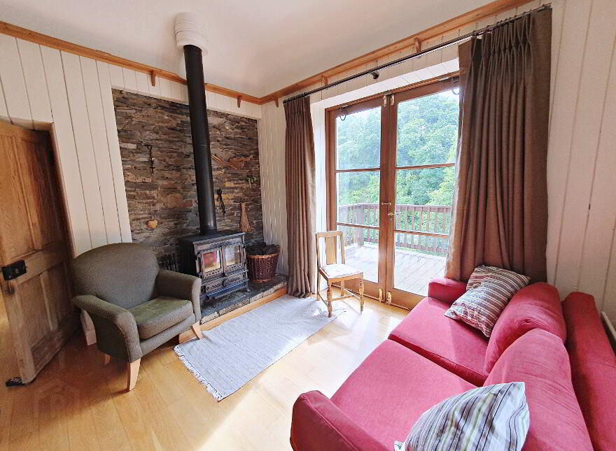 The Tramway House, Poulaphouca, Ballymore Eustace, W91D8N4