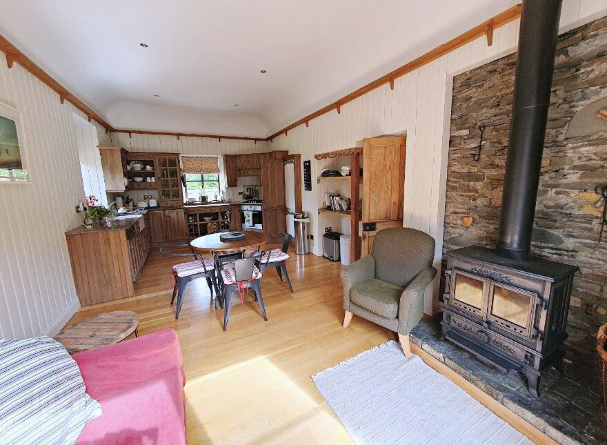 The Tramway House, Poulaphouca, Ballymore Eustace, W91D8N4